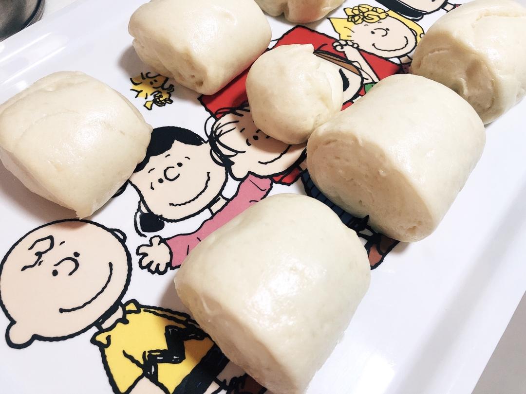 牛奶馒头
