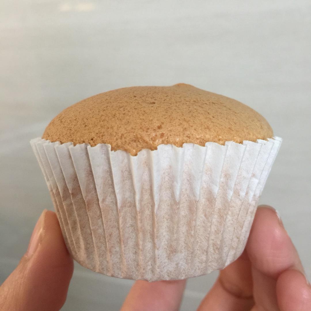 不回缩杯子蛋糕cupcake