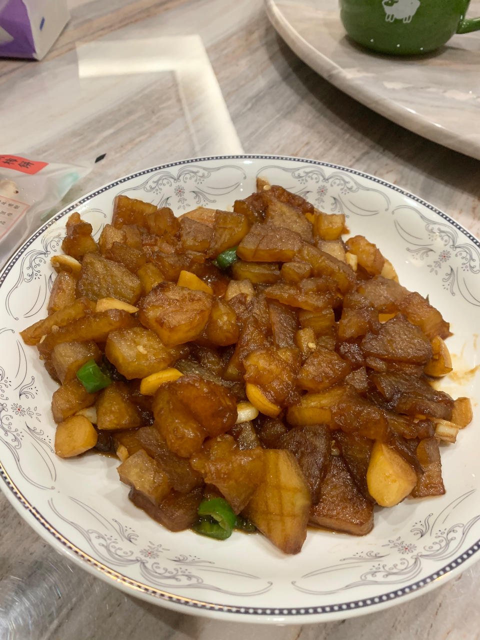 红烧冬瓜最完美做法，不加一滴水，瞬间秒杀红烧肉