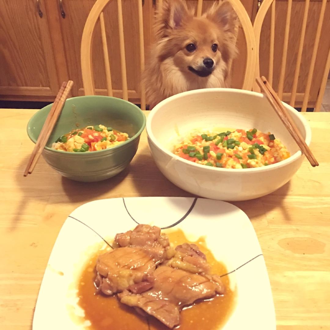 不用腌的香煎鸡腿肉！