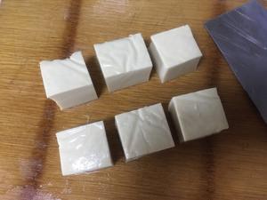 菊花豆腐的做法 步骤2