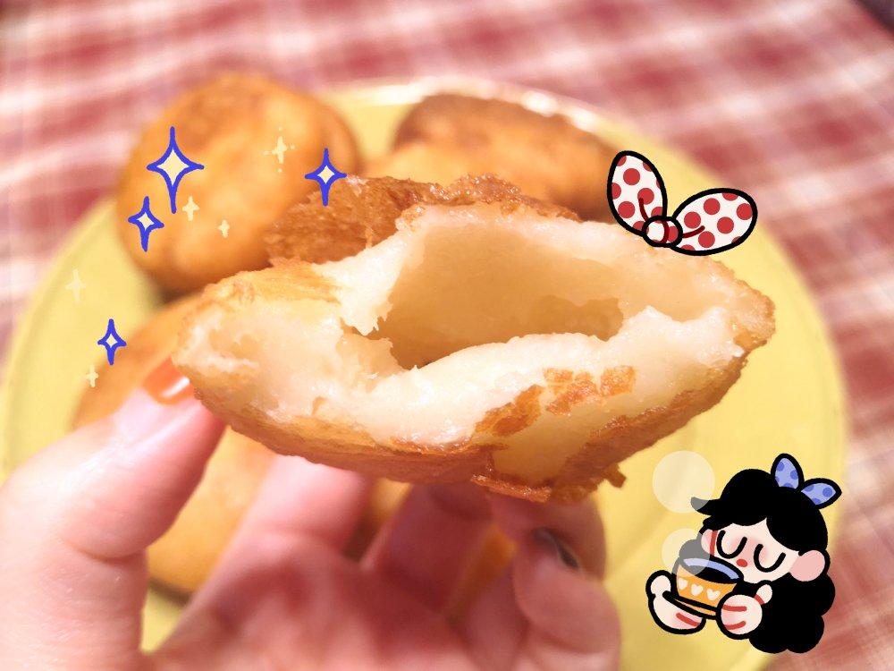 炸糖糕