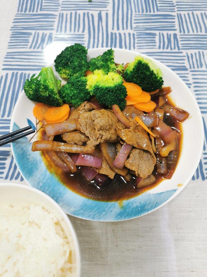 堂妈金牌牛肉饭