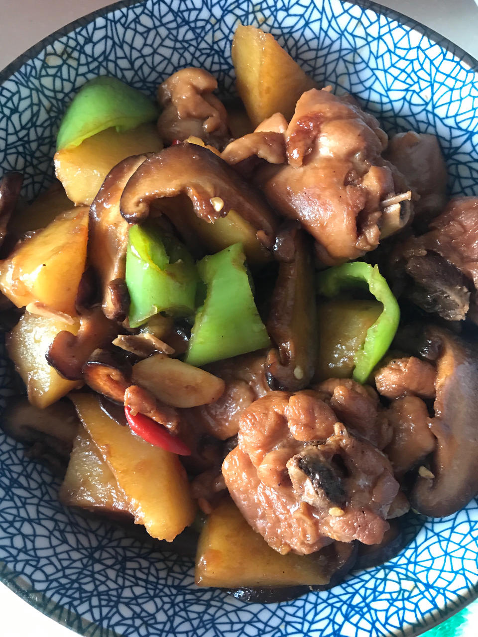 秒杀饭馆味道的【黄焖鸡米饭】