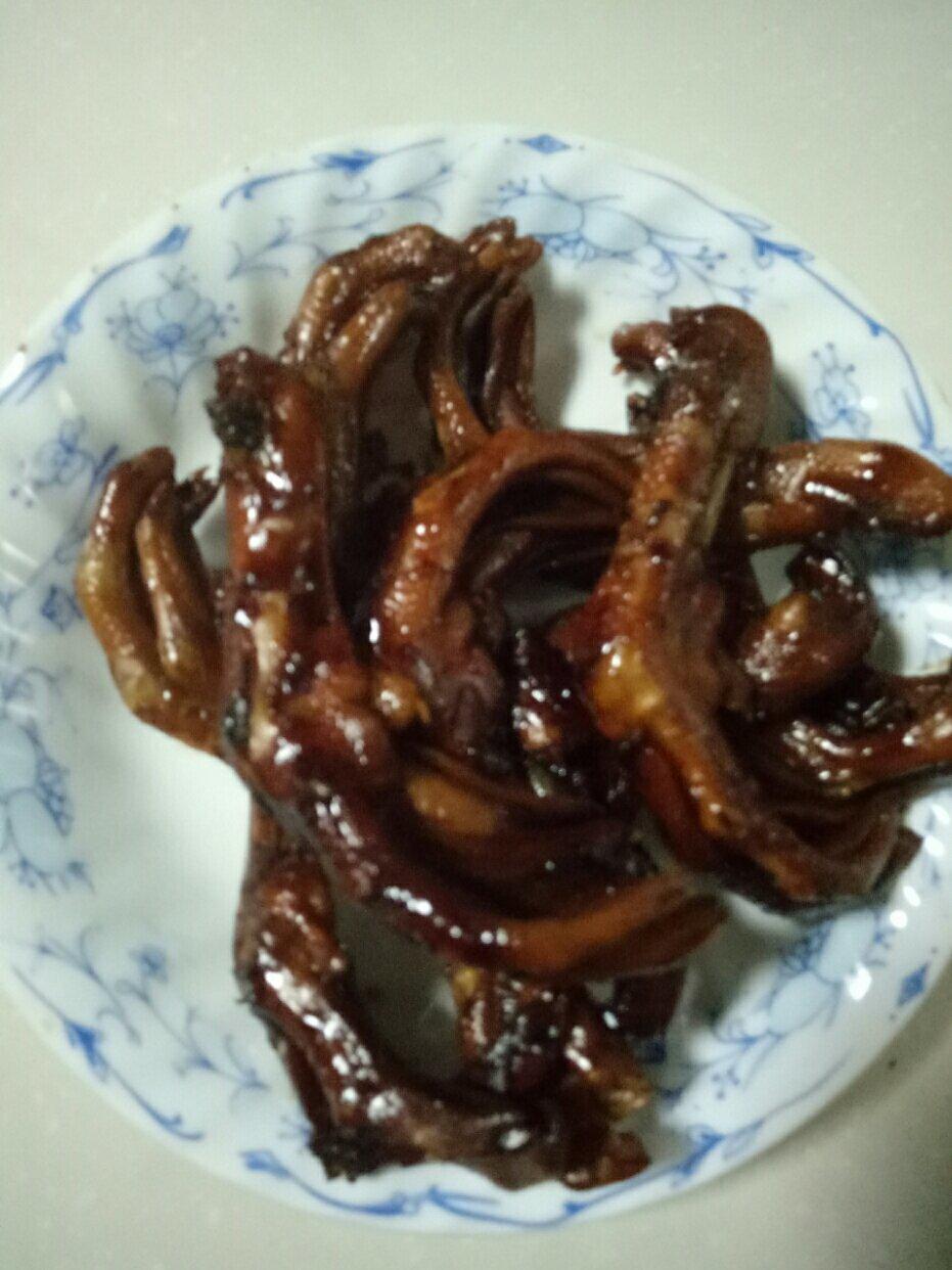 自制周黑鸭