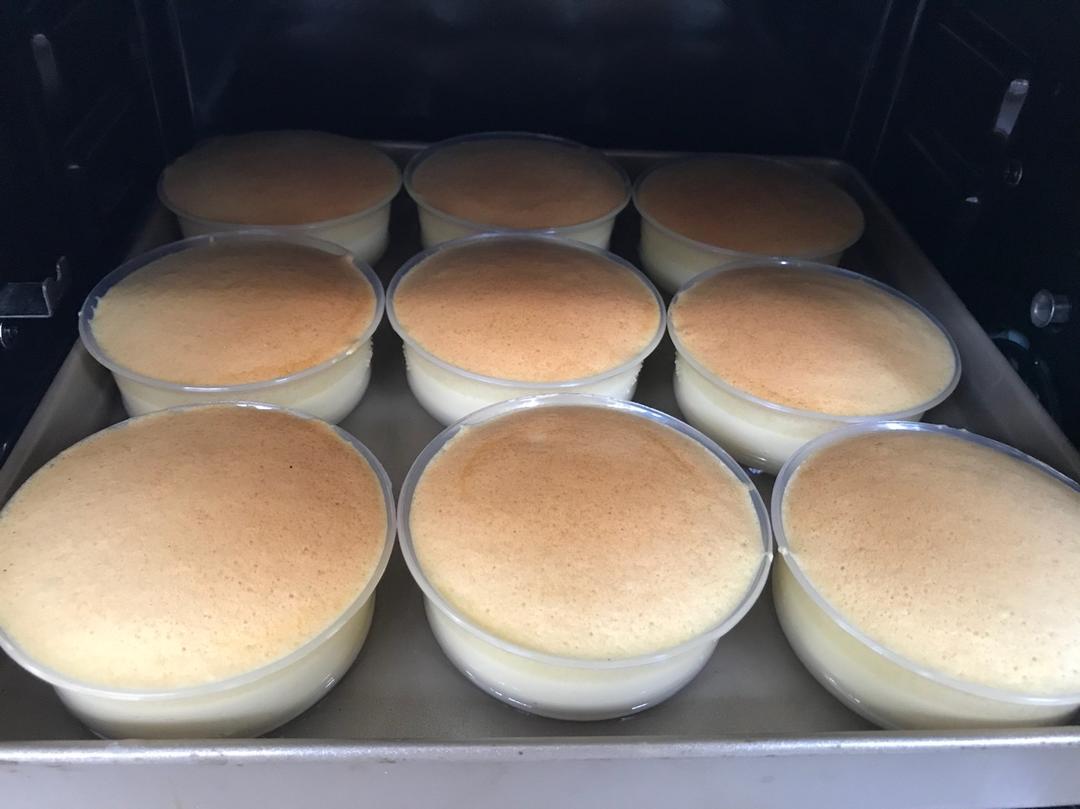 《Tinrry+》焦糖布丁蛋糕（日式布丁烧）