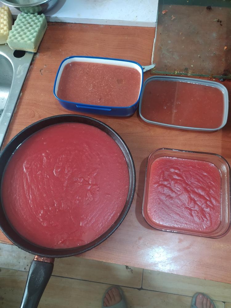 山东特色改良山楂玫瑰果糕