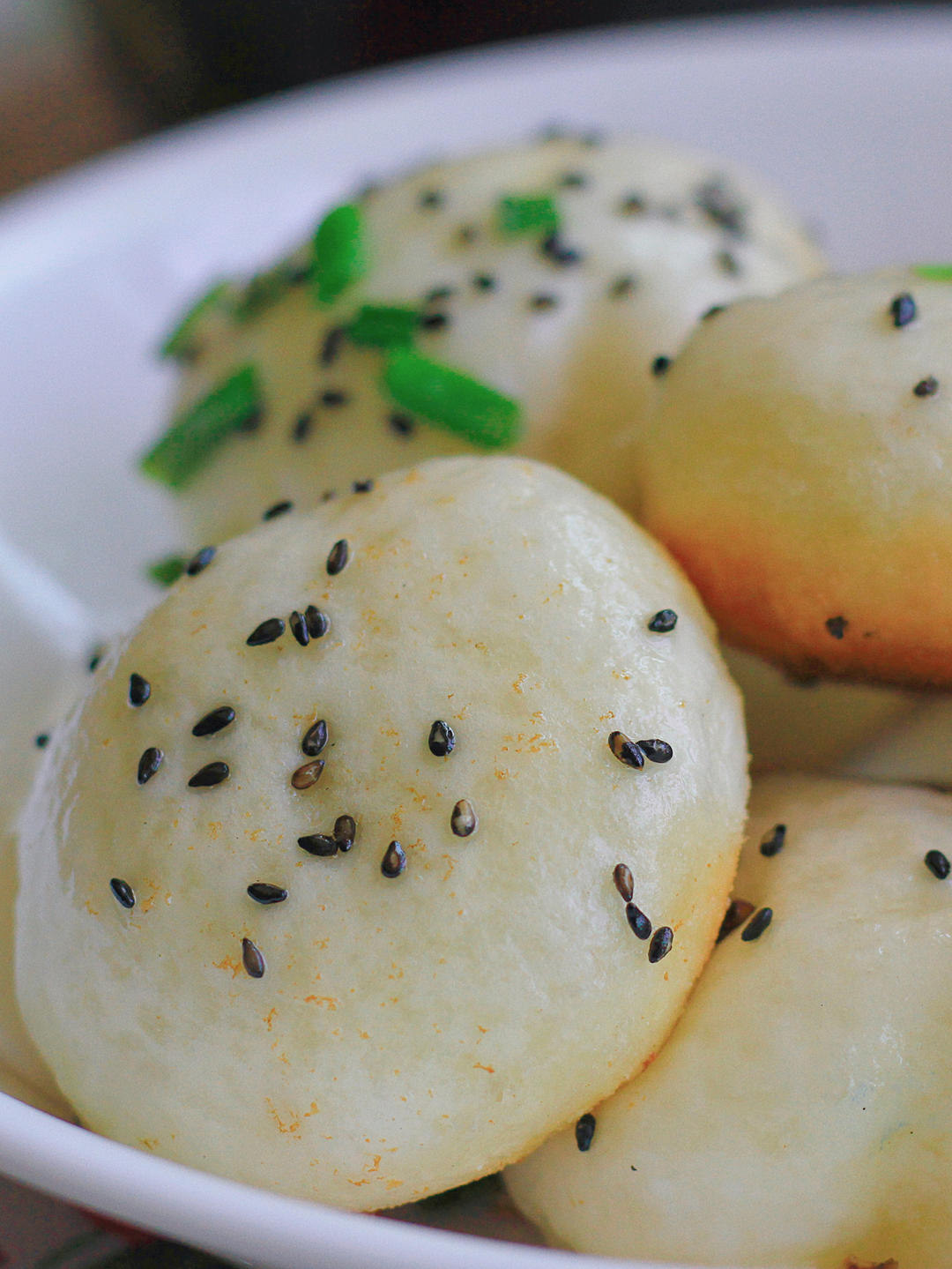 简单美味的生煎包 脆底全发酵『步骤详细』