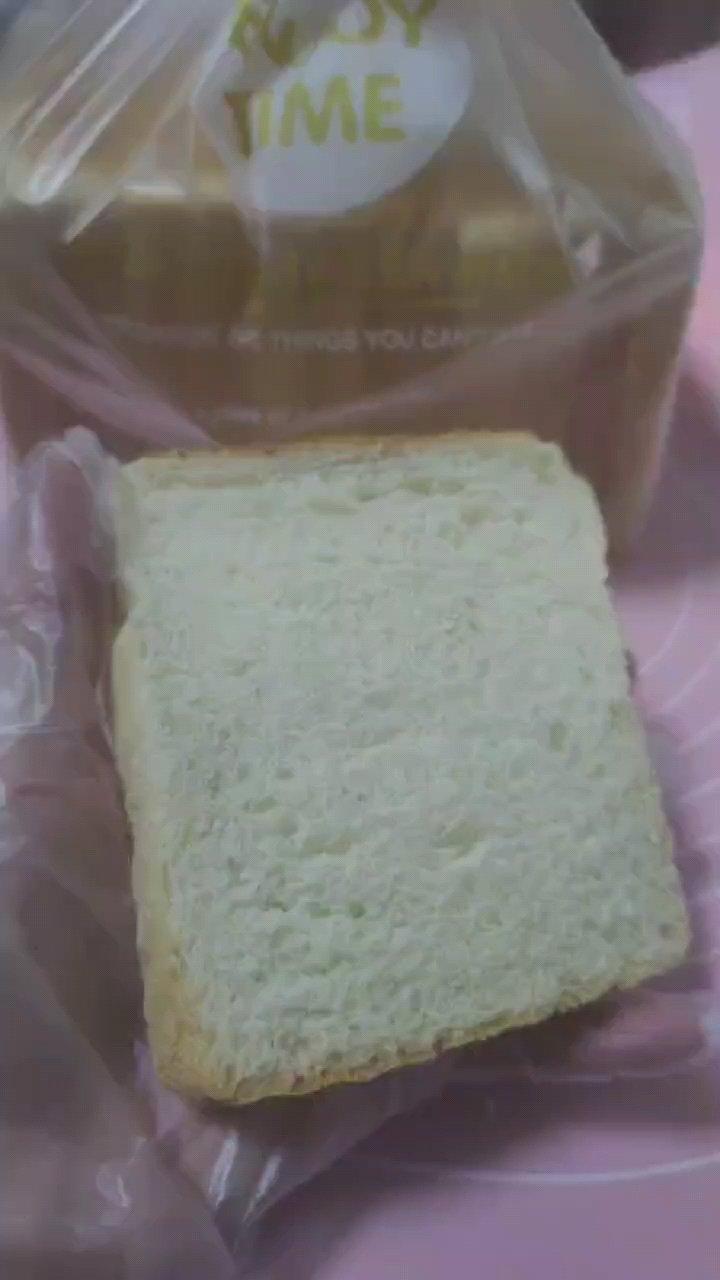 6%含糖量基础白吐司，怎么做都好吃。