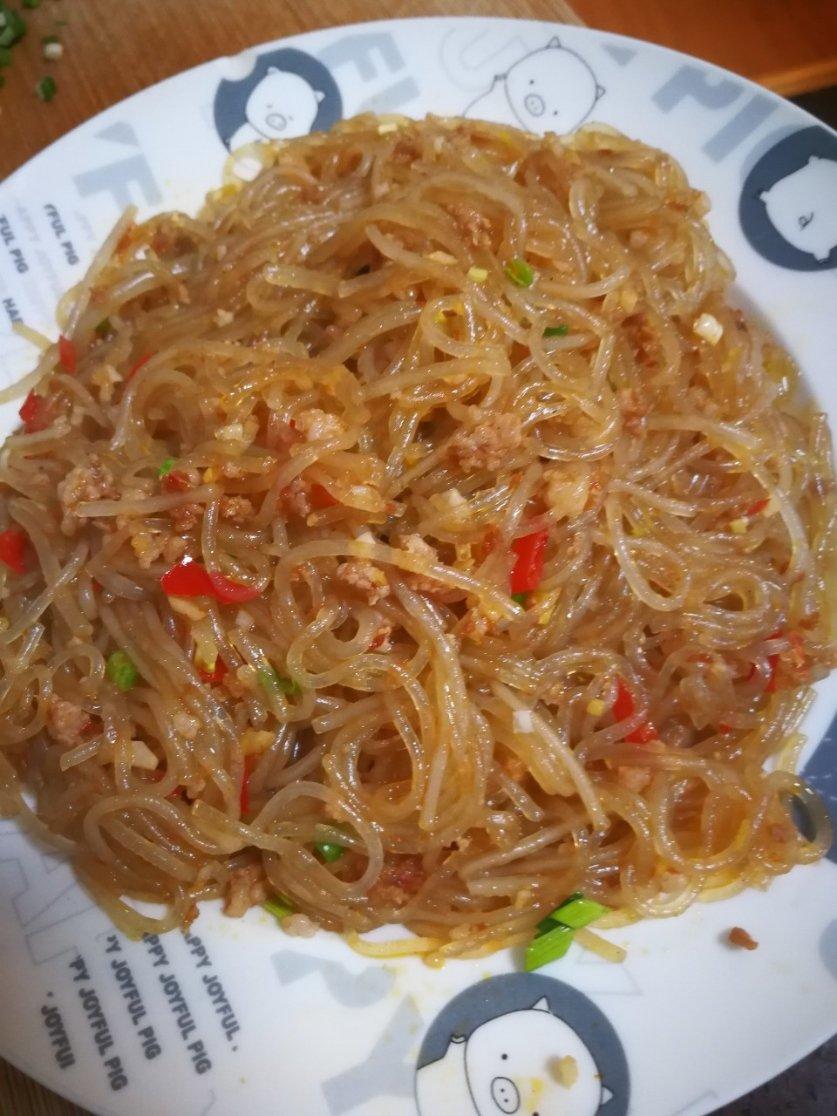厨师长教你：“蚂蚁上树”的家常做法，非常详细的讲解