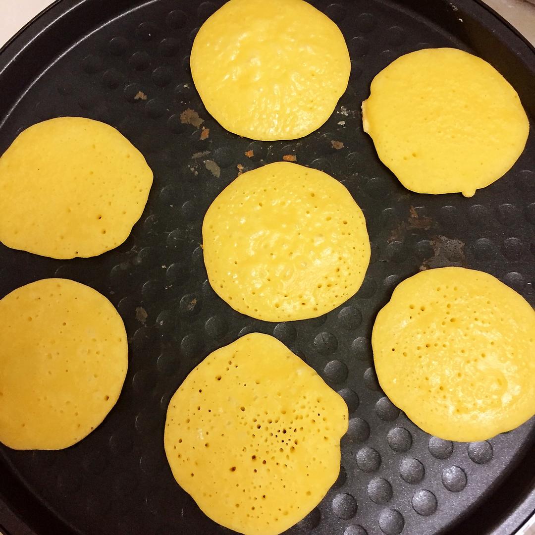 玉米饼
