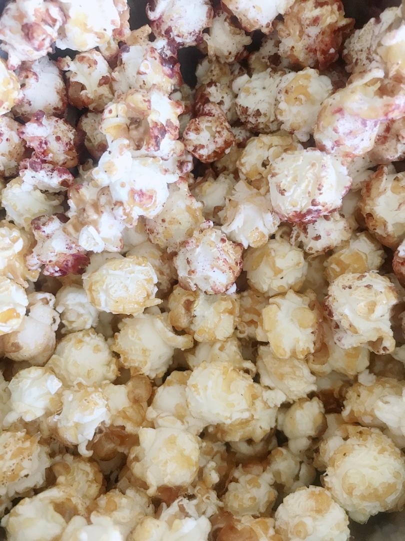 球形焦糖爆米花完美攻略【视频食谱】