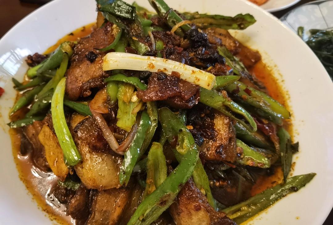 回锅肉