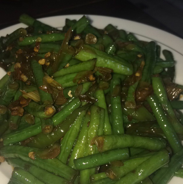 豇豆肉丝
