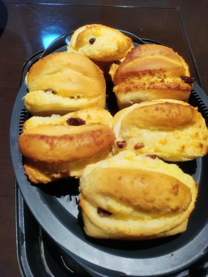 椰蓉面包(迷你吐司版)