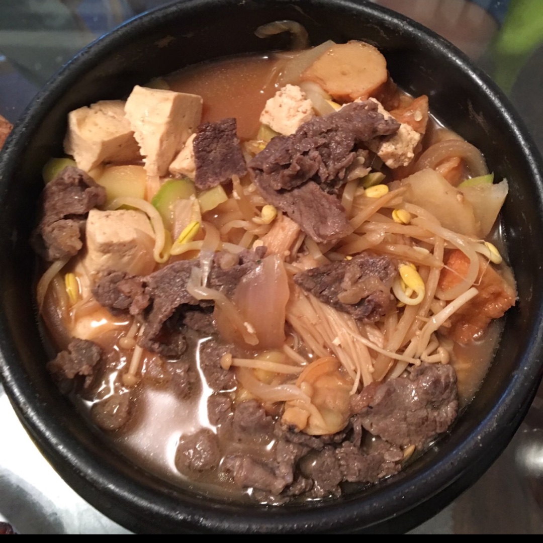 大酱汤