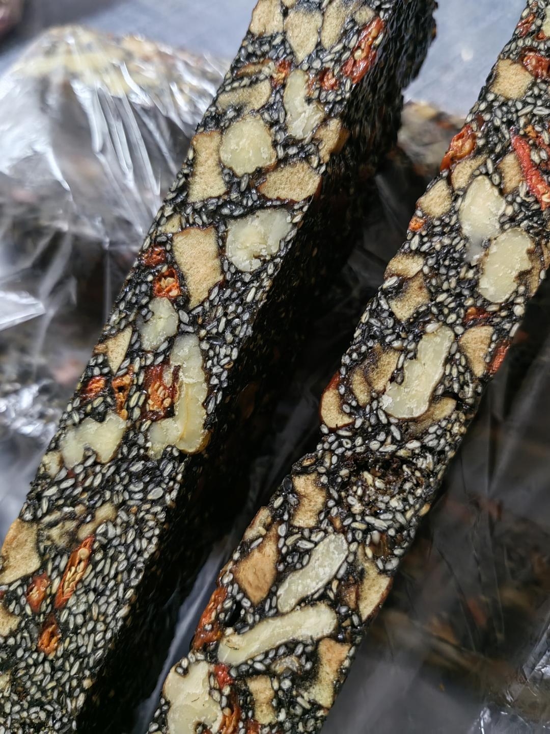 自制零失败阿胶糕