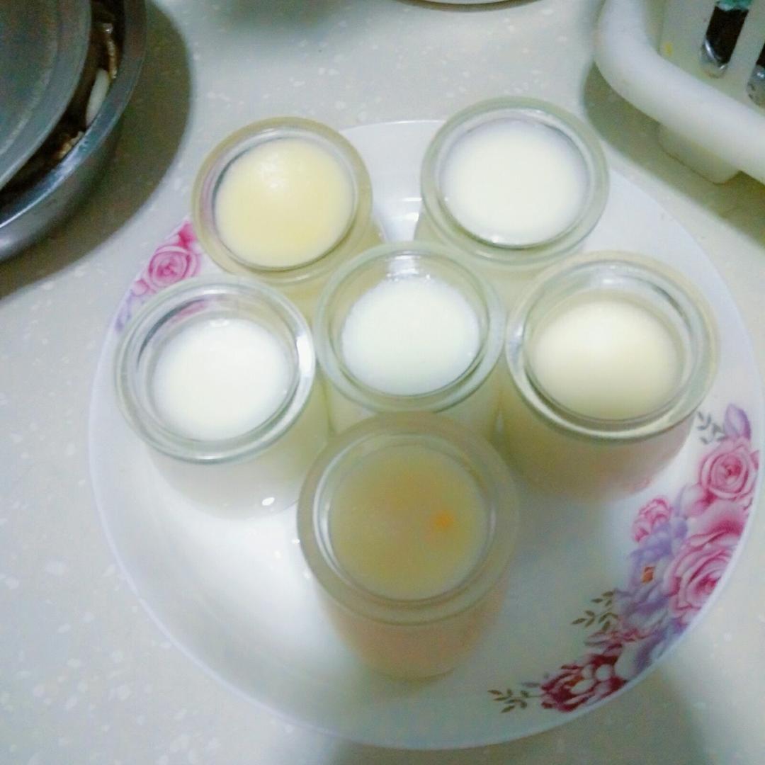 消耗蛋白的好办法--懒人版双皮奶做法