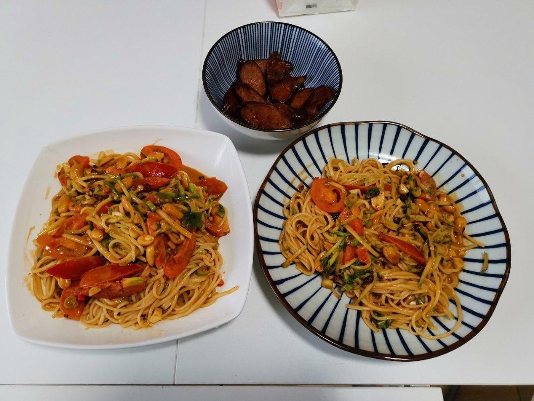 清淡饮食记—痛风和胆结石患者的晚餐食谱