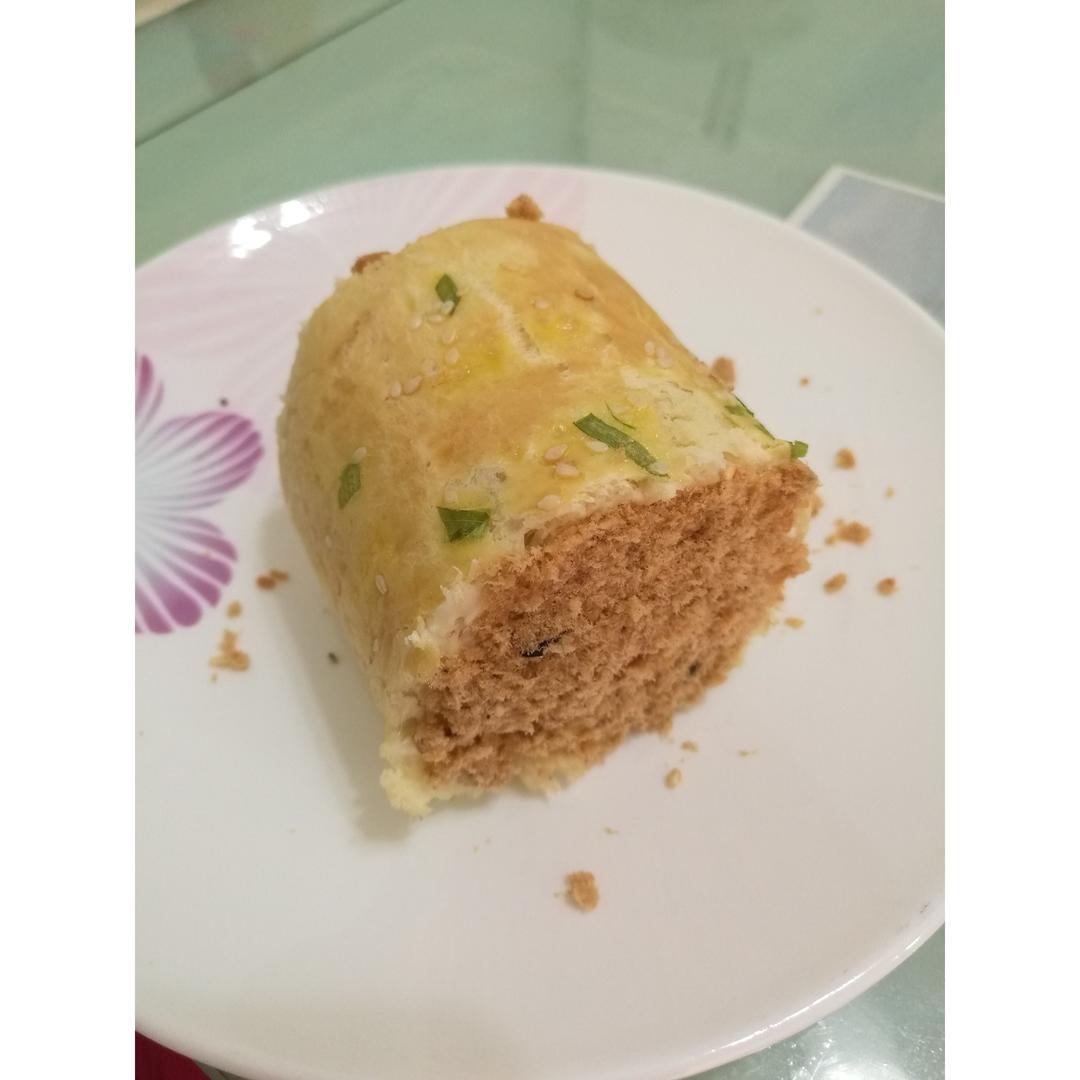 肉松面包