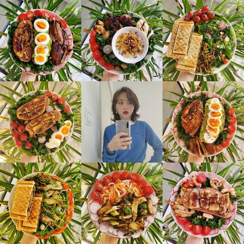 5对2轻断食记录