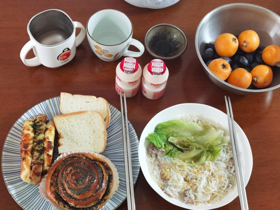 5月早餐马拉松