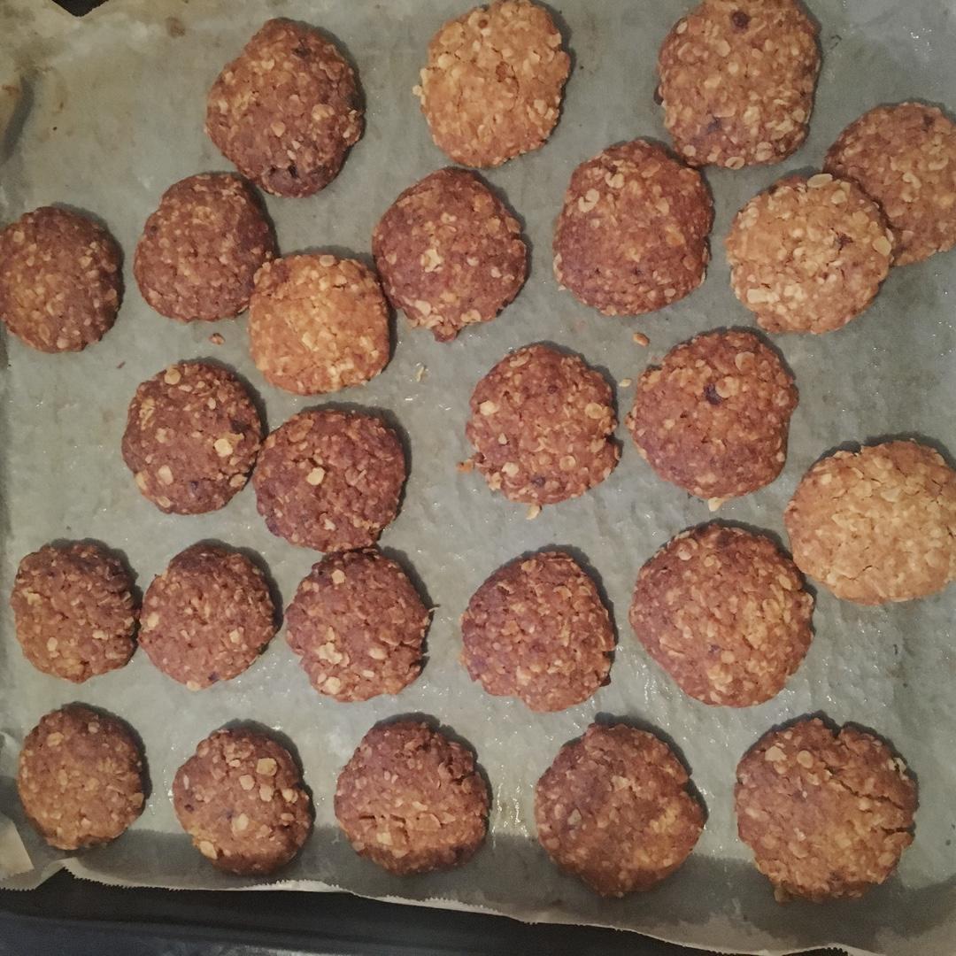 燕麦饼干