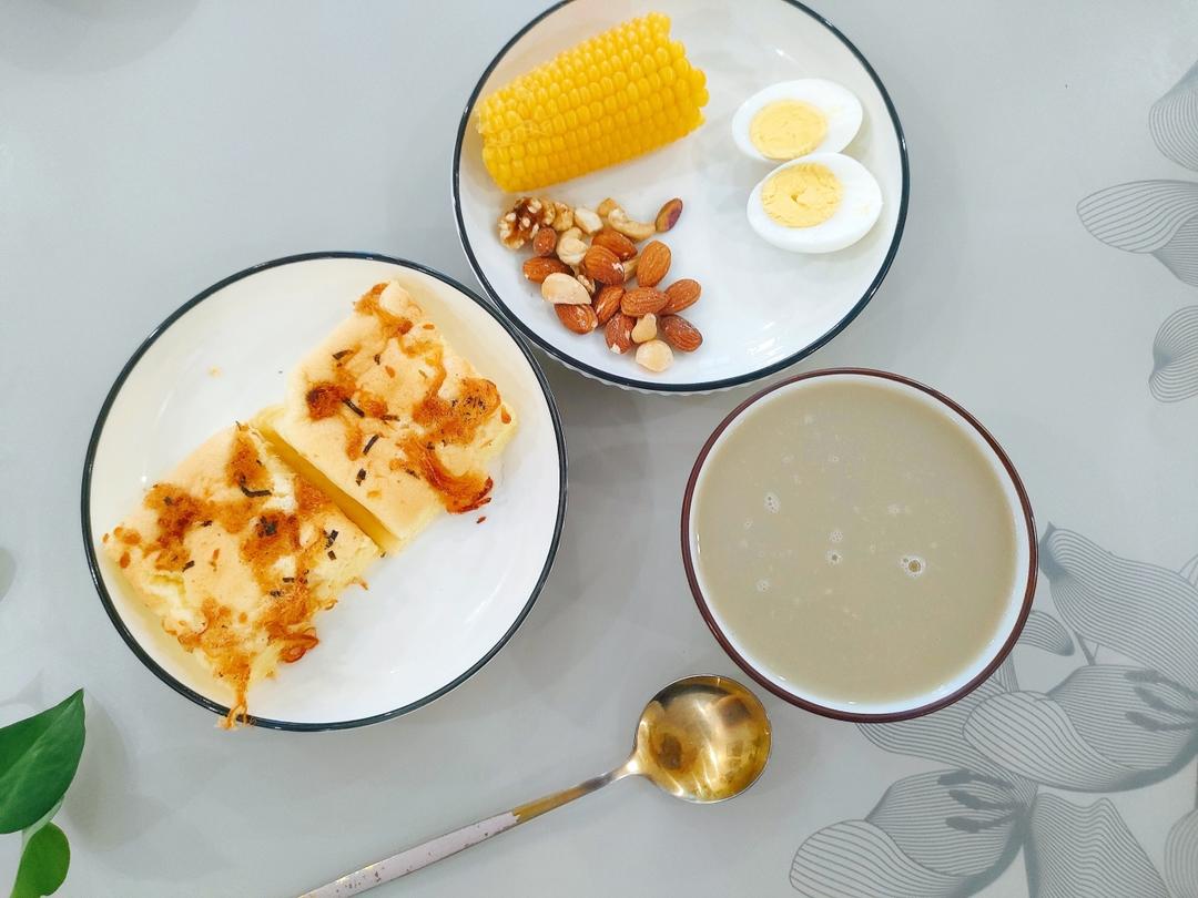 绿豆百合豆浆