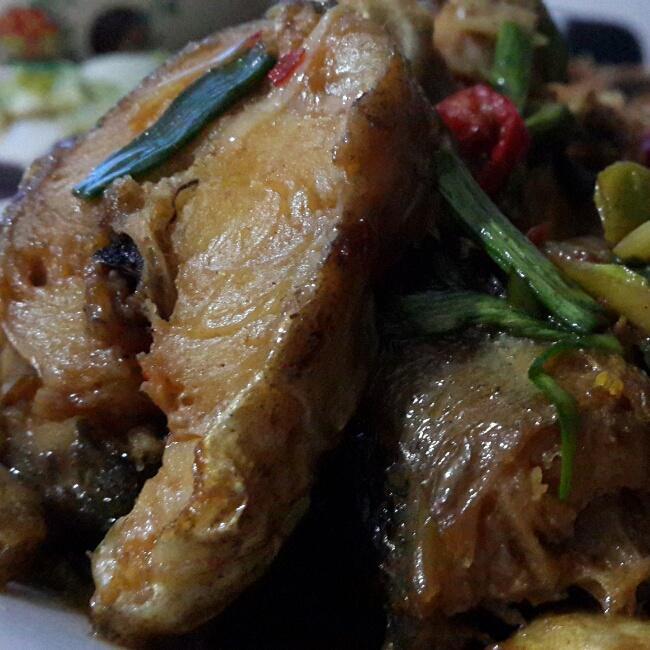 无头鱼的煮法