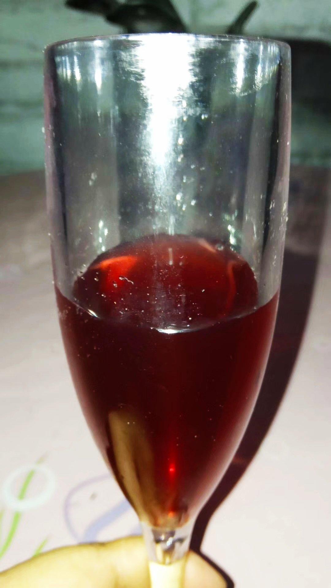 自制葡萄酒