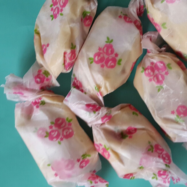 牛轧糖（媲美85度C）