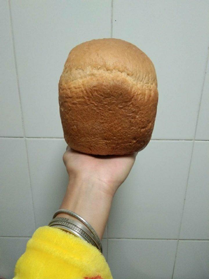 东菱面包机做松软拉丝面包