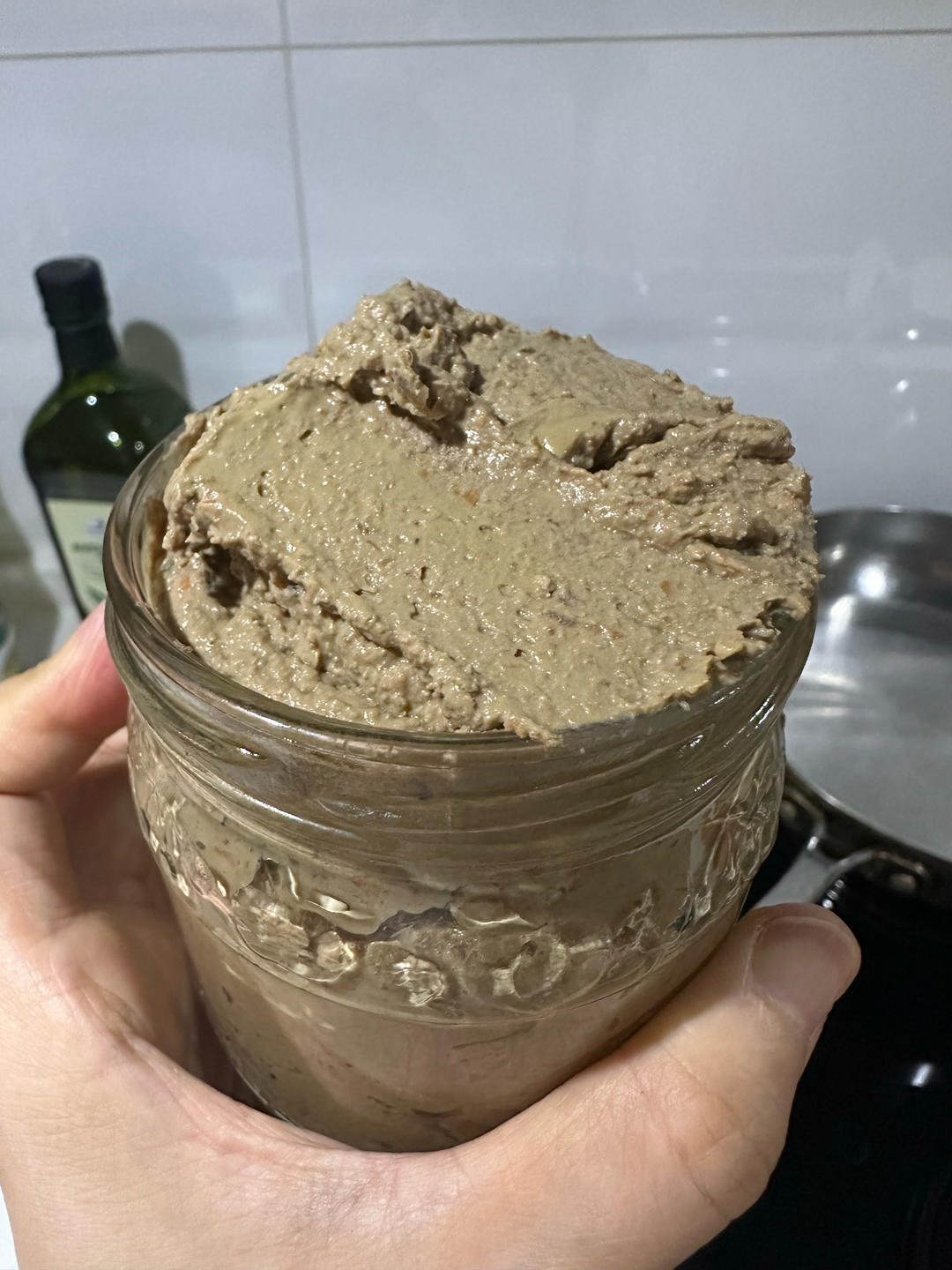 鸡肝抹酱—减肥减到姨妈闹脾气的都看过来丨健康·三餐