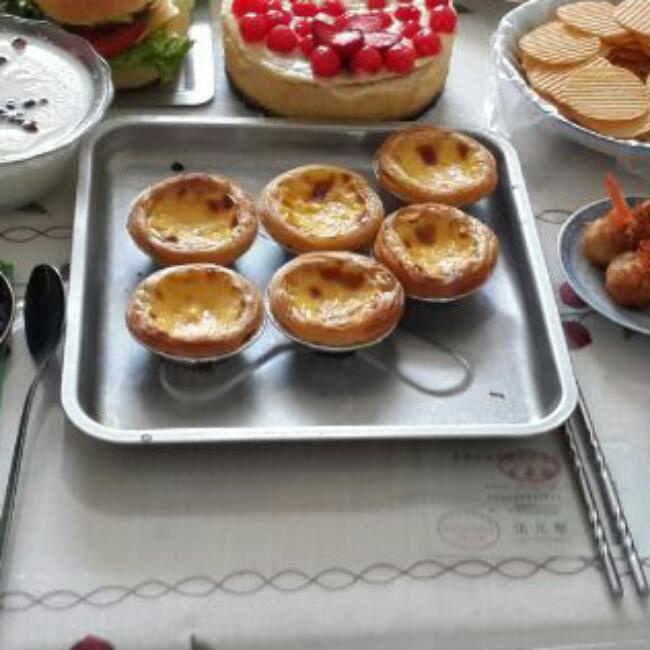 葡式蛋挞