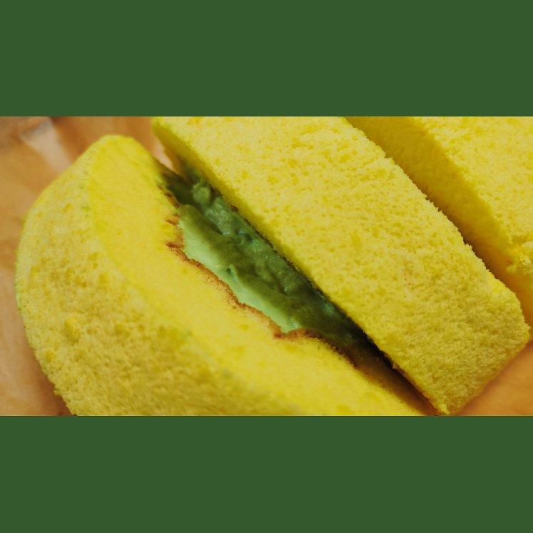 《Tinrry下午茶》教你做基础原味蛋糕卷