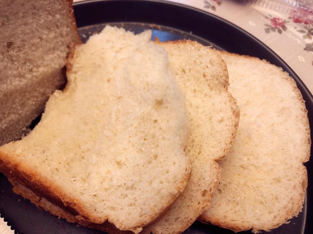 面包机做软面包