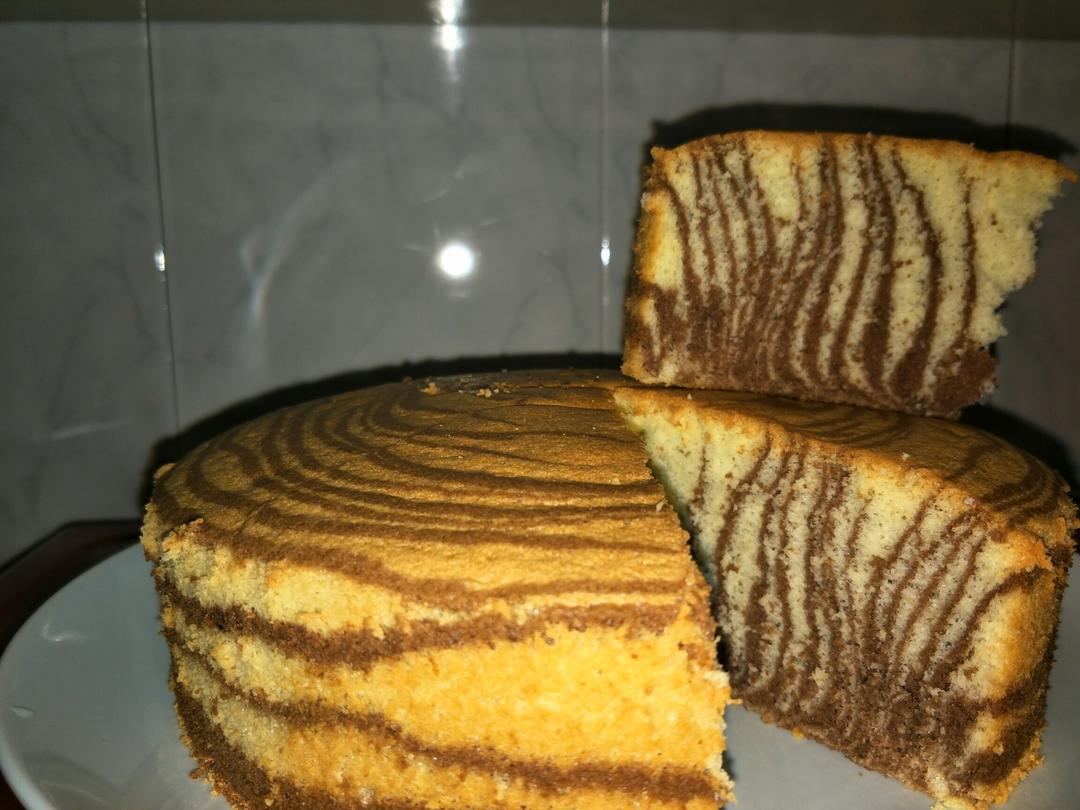 斑马戚风
