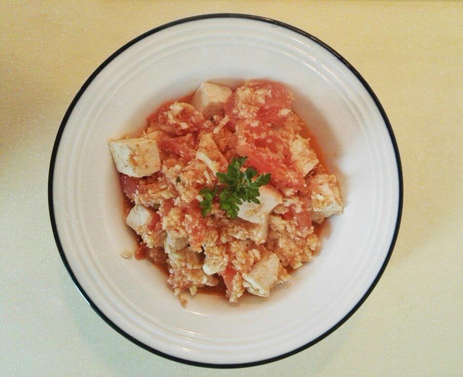 番茄菜花米烩饭丨健康·三餐<好好吃饭7>