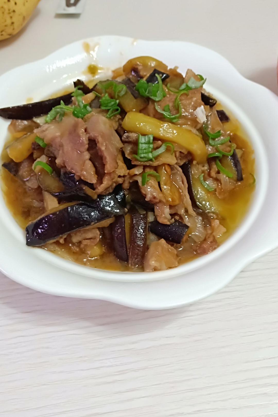 超下饭的肉末茄子