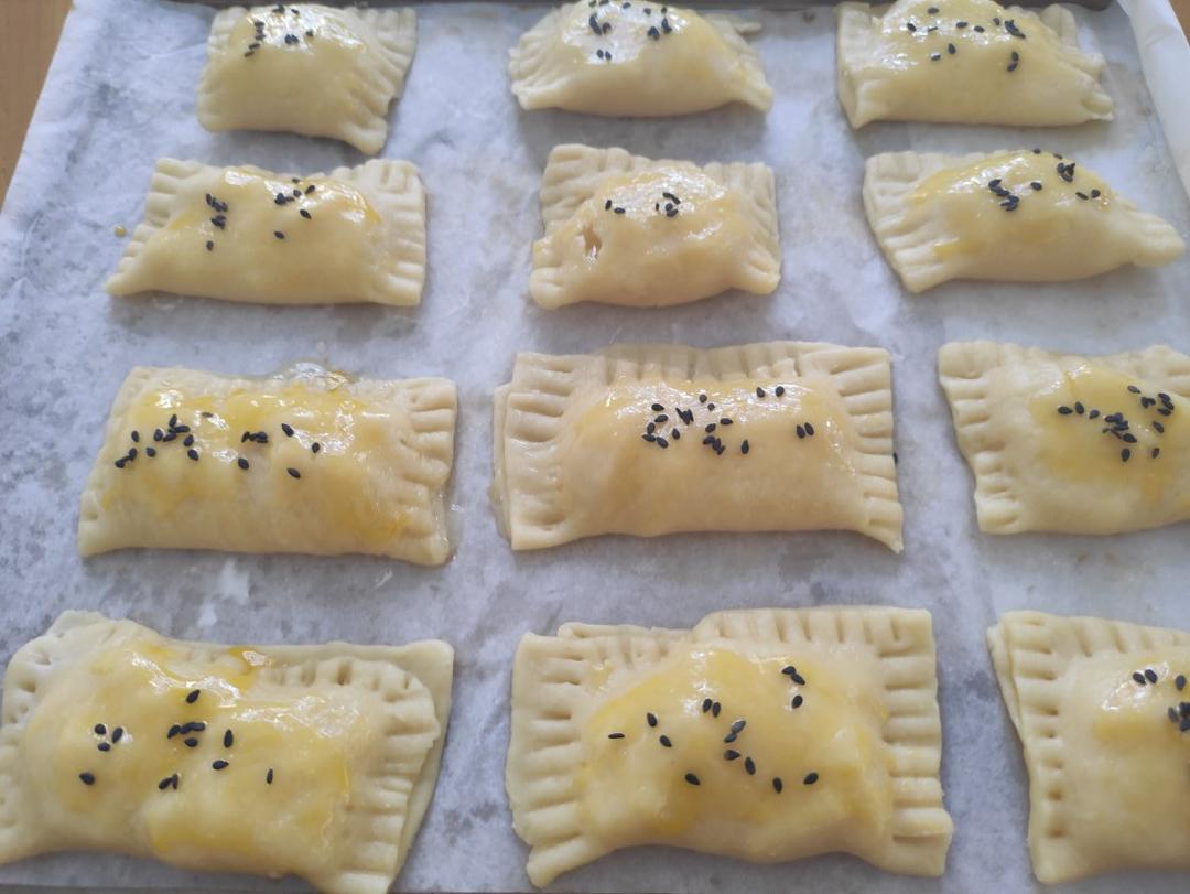 苹果派/菠萝派-详解版