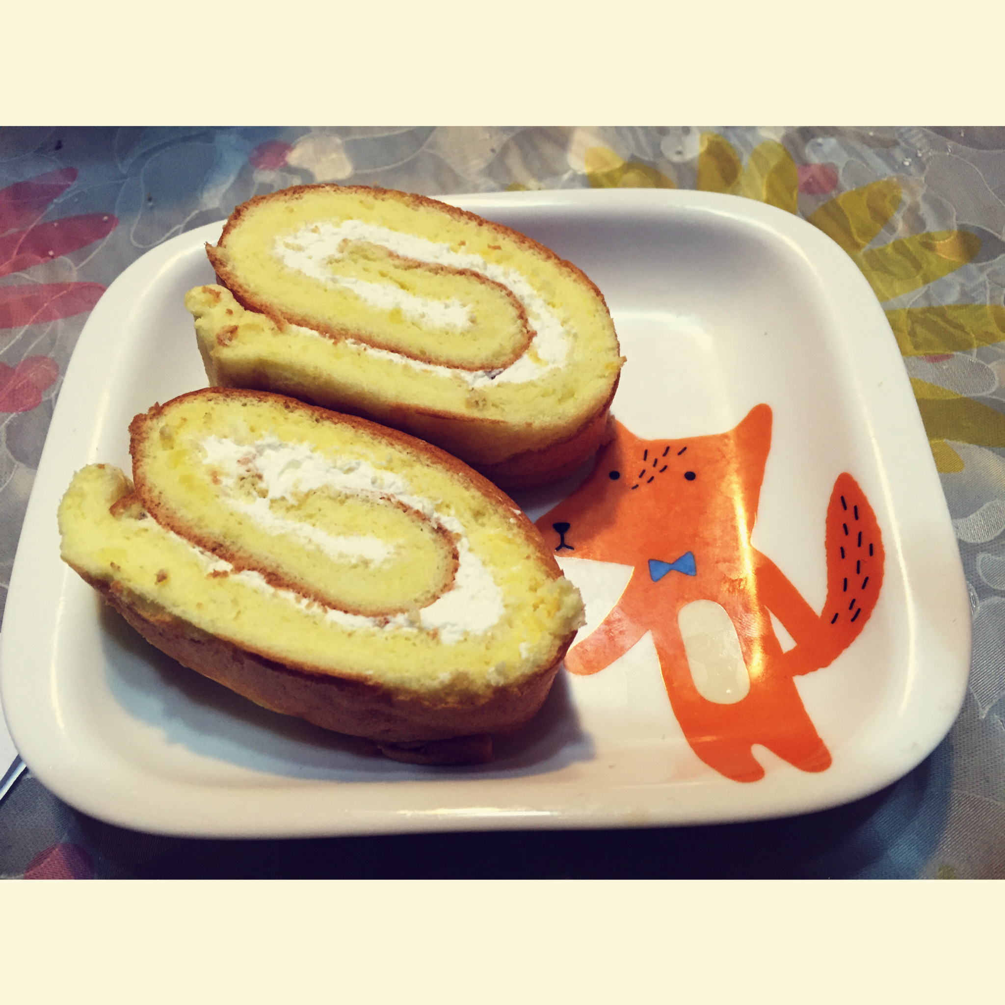 小四卷～风靡美食群的美味蛋糕卷