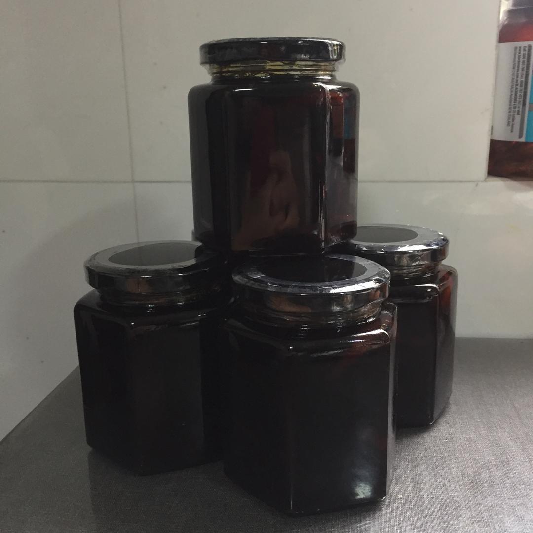 川贝柠檬膏（电饭煲+炖锅）