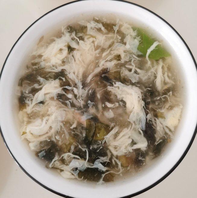 紫菜蛋花汤（汤类）