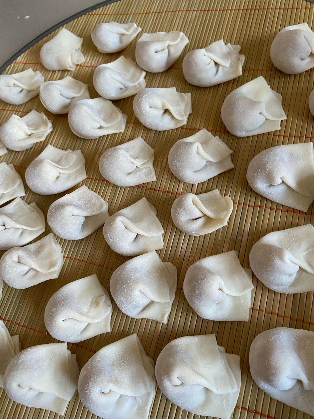 馄饨的9种包法