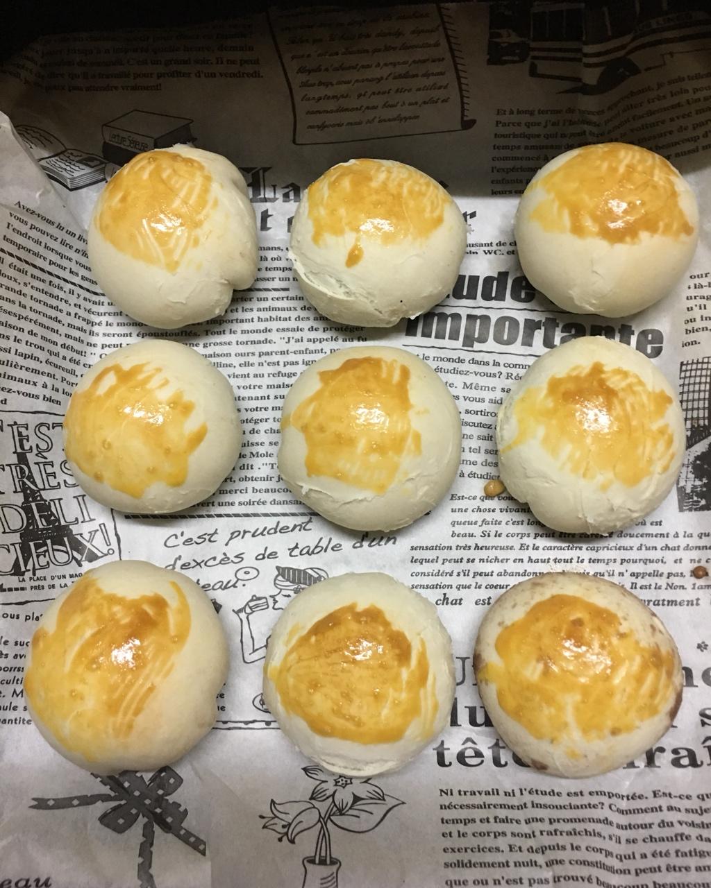 蛋黄酥