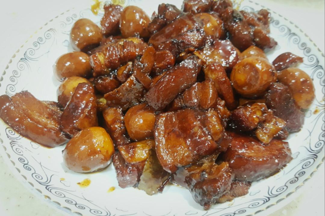 不焯水不放油的家常红烧肉