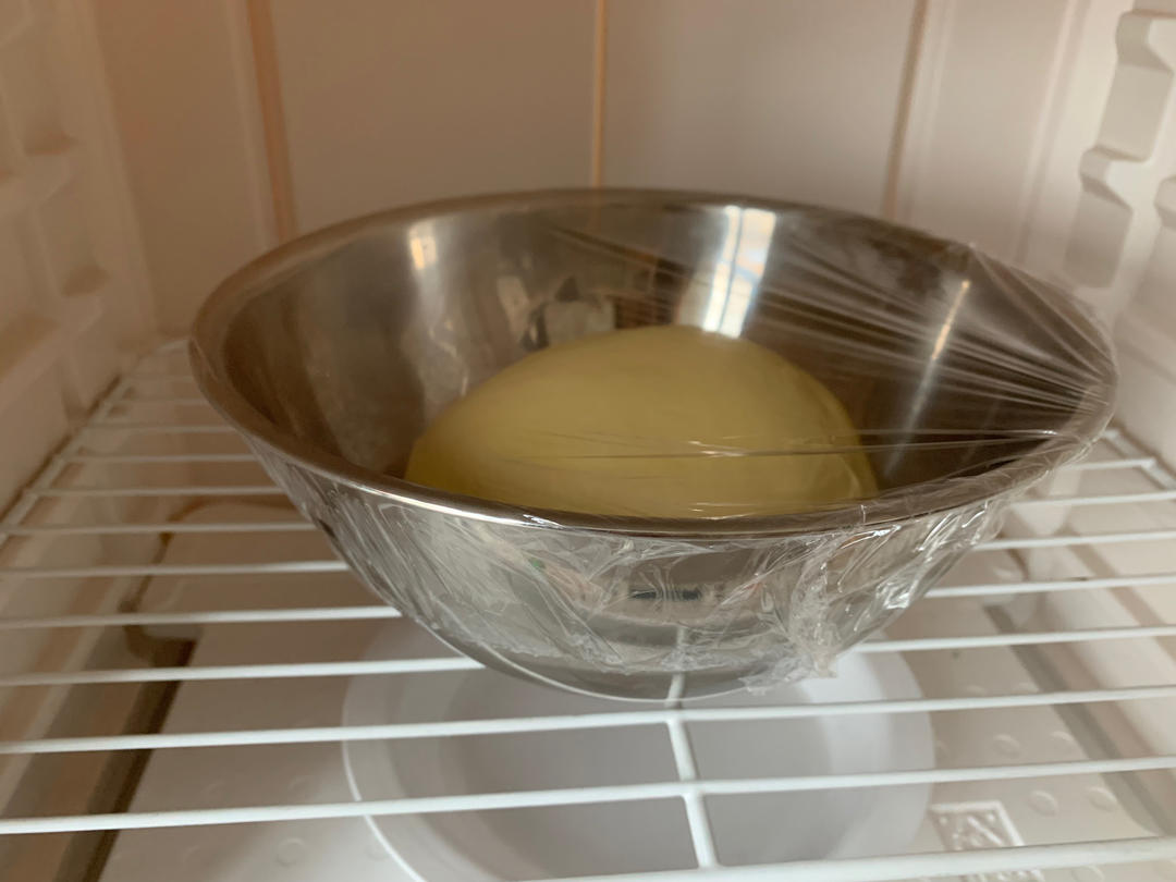 淡奶油老式面包