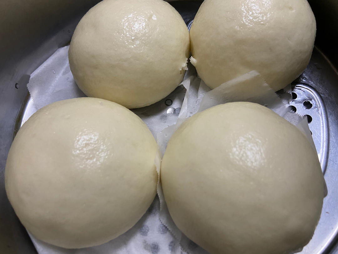 馒头成形记（图文完全版）