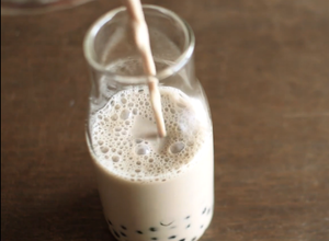 【Ryoya】素食珍珠奶茶的做法 步骤11