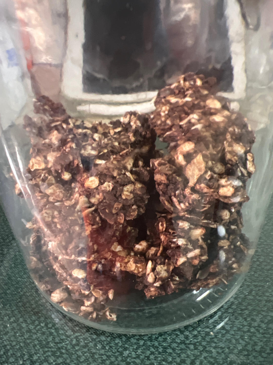 快手之巧克力燕麦脆